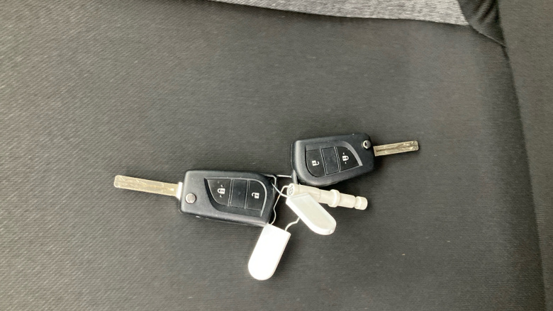 Toyota Aygo X 1.0 VVT-i Pure 5dr Petrol Hatchback